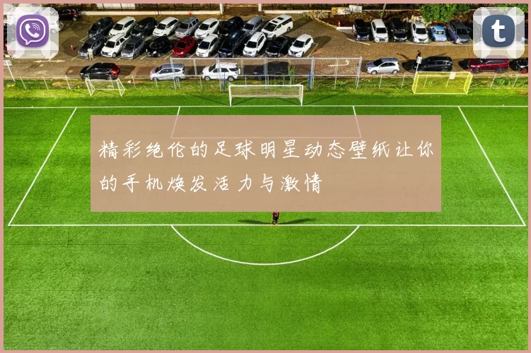 精彩绝伦的足球明星动态壁纸让你的手机焕发活力与激情