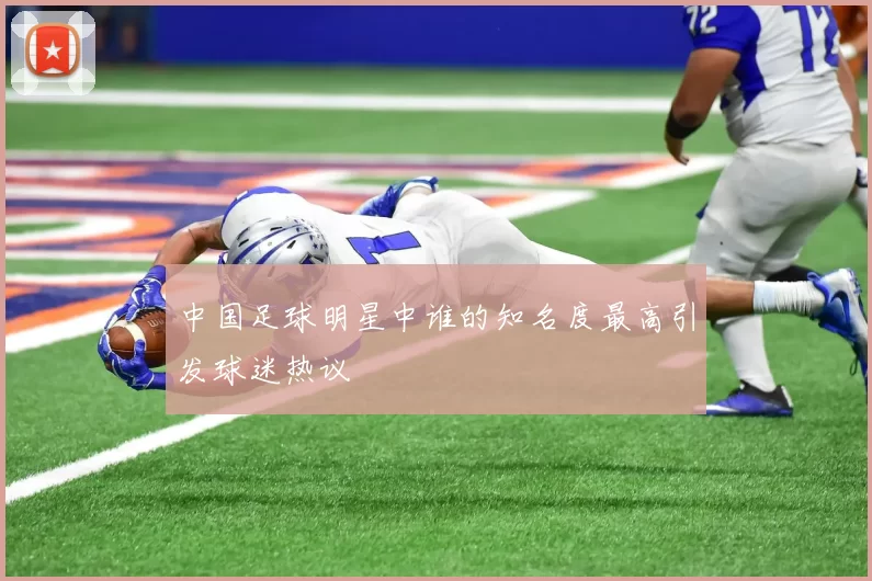 中国足球明星中谁的知名度最高引发球迷热议