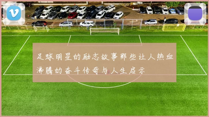 足球明星的励志故事那些让人热血沸腾的奋斗传奇与人生启示
