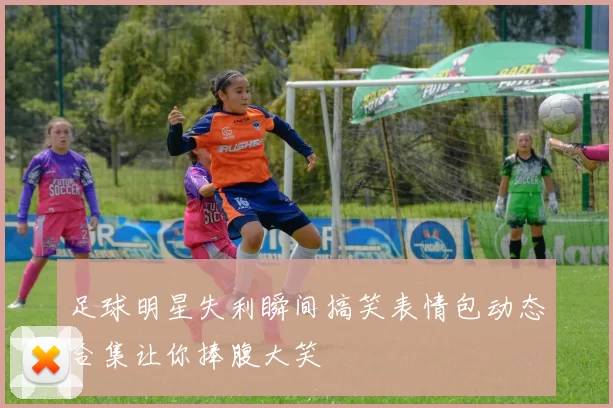 足球明星失利瞬间搞笑表情包动态合集让你捧腹大笑