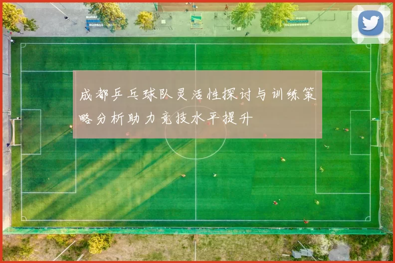 成都乒乓球队灵活性探讨与训练策略分析助力竞技水平提升