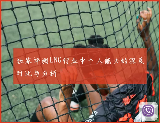 独家评测LNG行业中个人能力的深度对比与分析