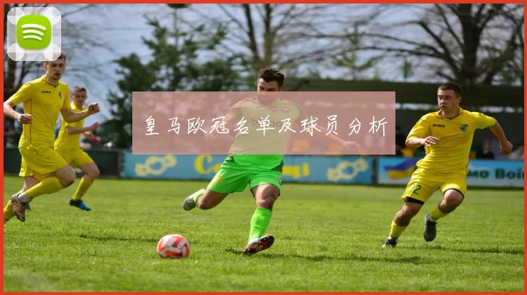 皇马欧冠名单及球员分析