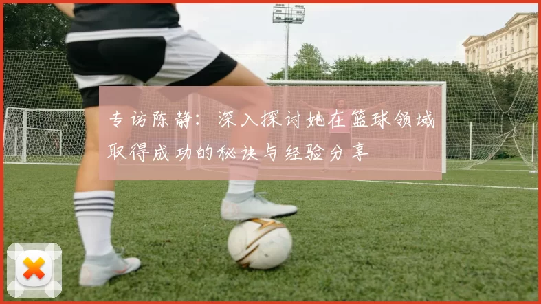 专访陈静：深入探讨她在篮球领域取得成功的秘诀与经验分享