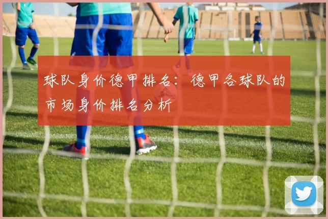 球队身价德甲排名：德甲各球队的市场身价排名分析