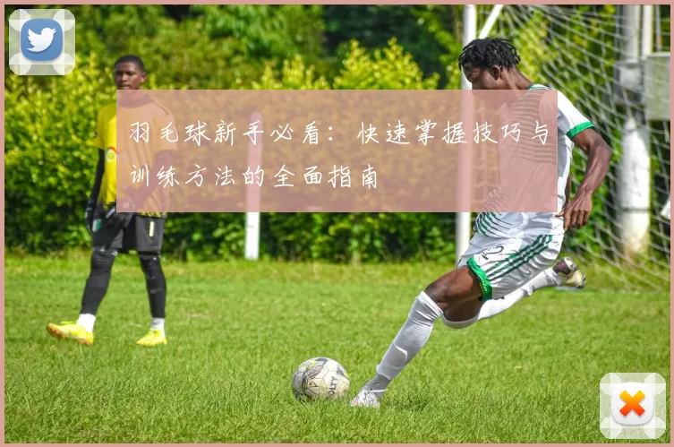 羽毛球新手必看：快速掌握技巧与训练方法的全面指南